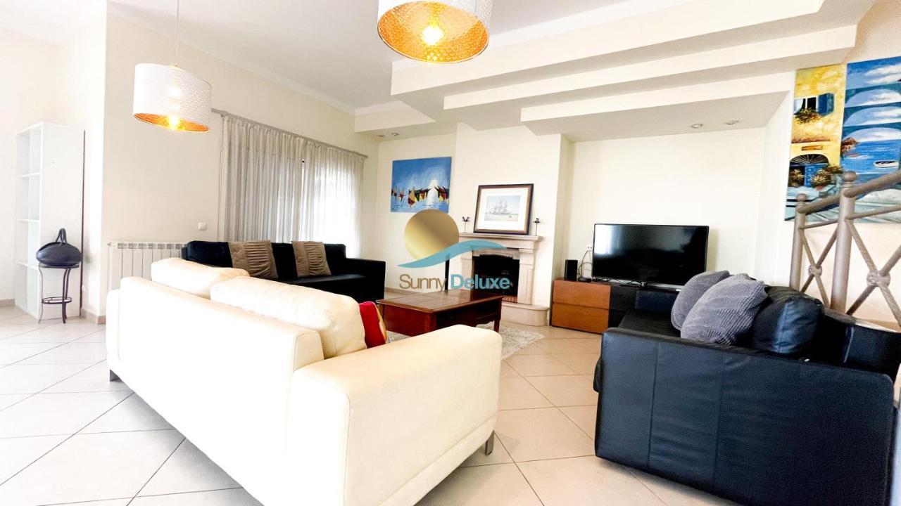 Villa Clara Premium By Sunny Deluxe Albufeira Luaran gambar