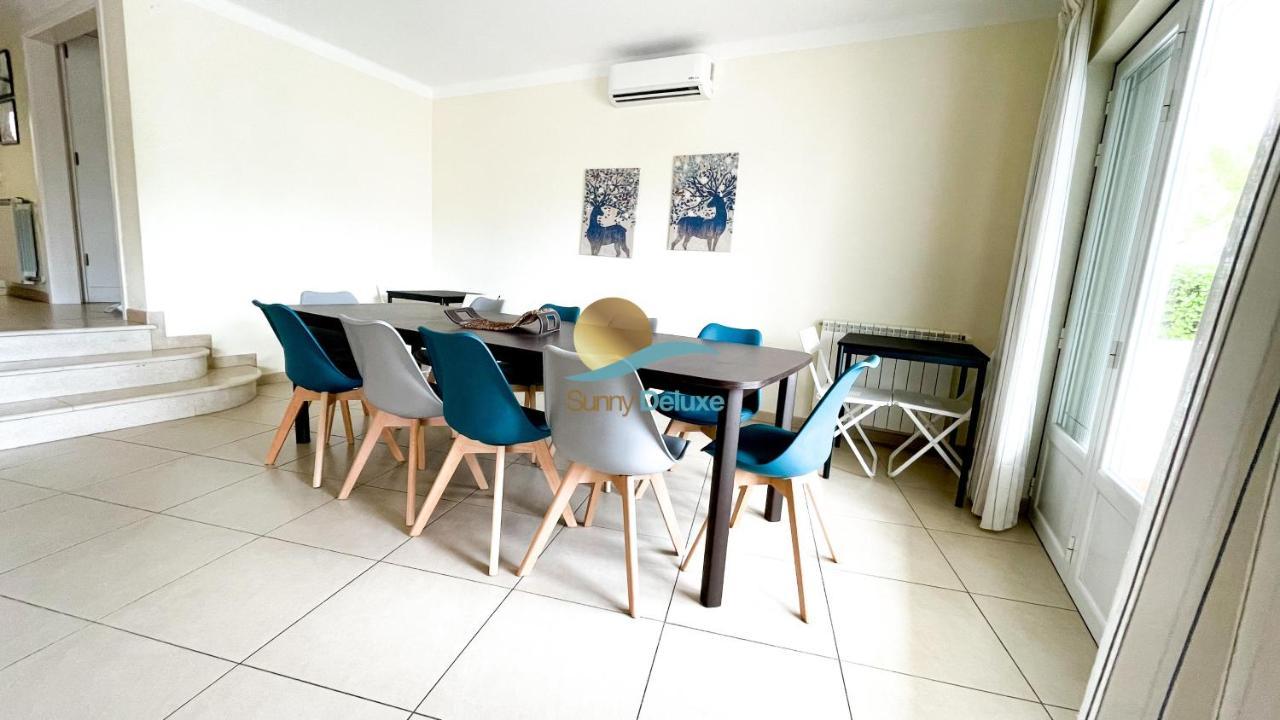Villa Clara Premium By Sunny Deluxe Albufeira Luaran gambar