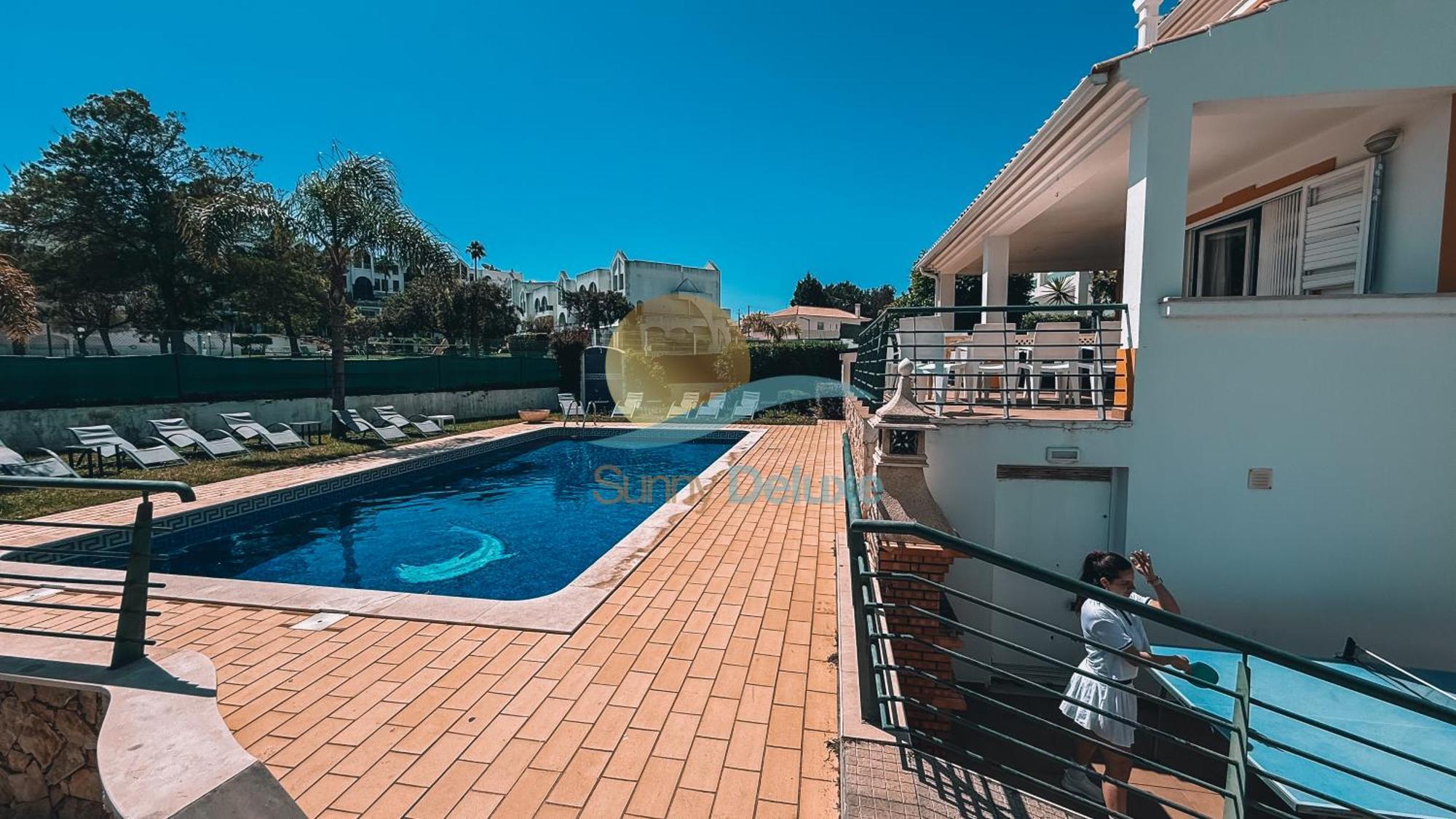 Villa Clara Premium By Sunny Deluxe Albufeira Luaran gambar