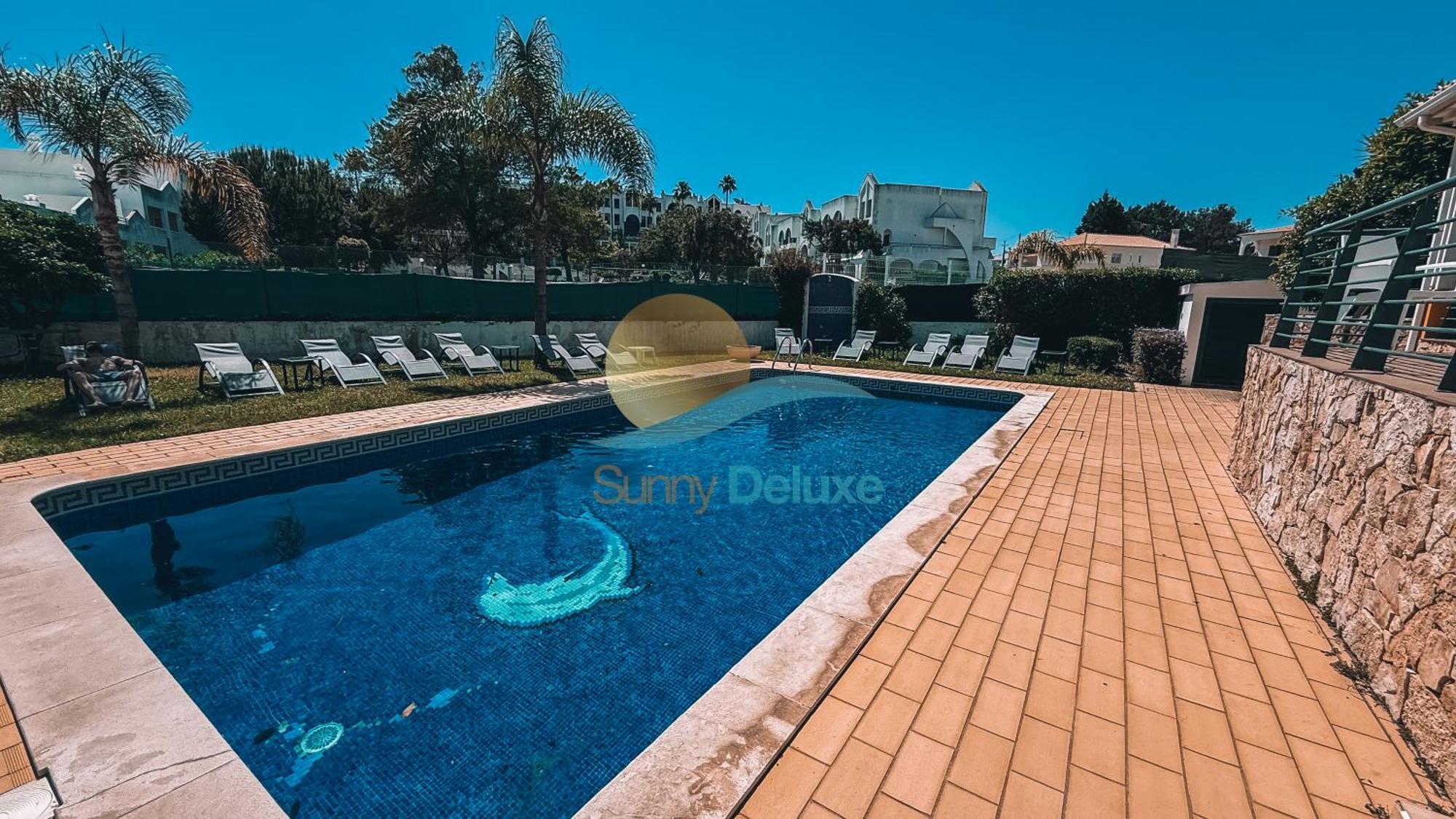 Villa Clara Premium By Sunny Deluxe Albufeira Luaran gambar