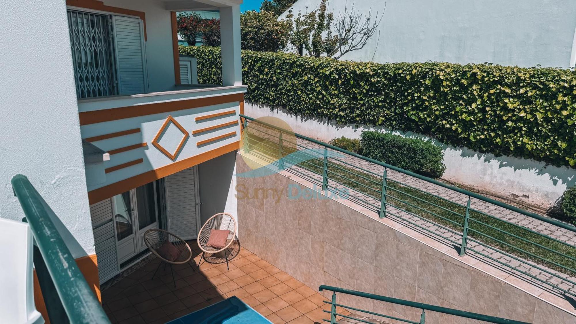 Villa Clara Premium By Sunny Deluxe Albufeira Luaran gambar