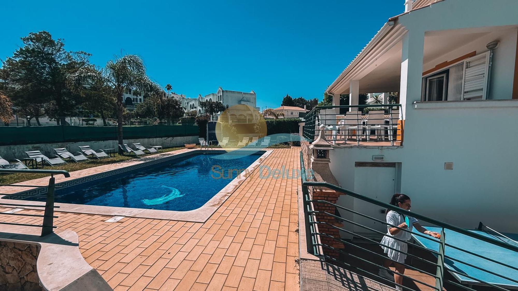 Villa Clara Premium By Sunny Deluxe Albufeira Luaran gambar