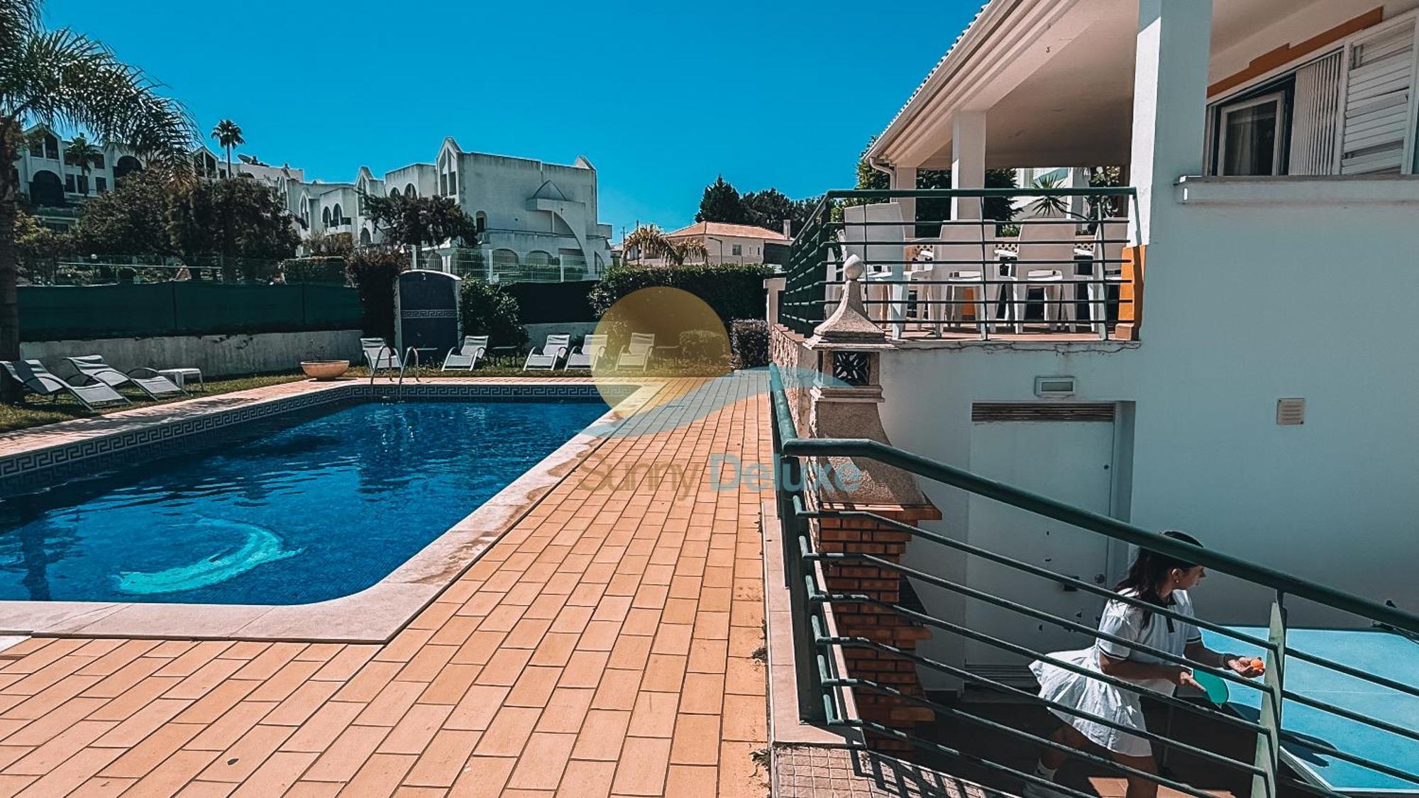Villa Clara Premium By Sunny Deluxe Albufeira Luaran gambar