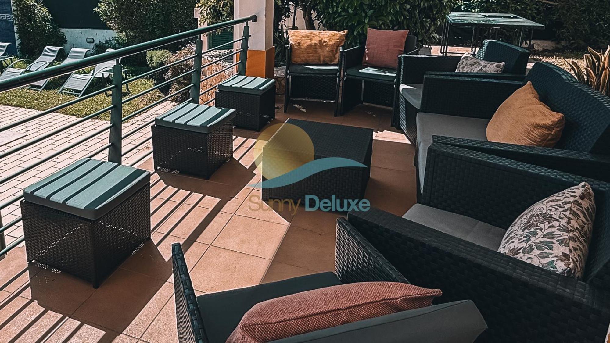 Villa Clara Premium By Sunny Deluxe Albufeira Luaran gambar