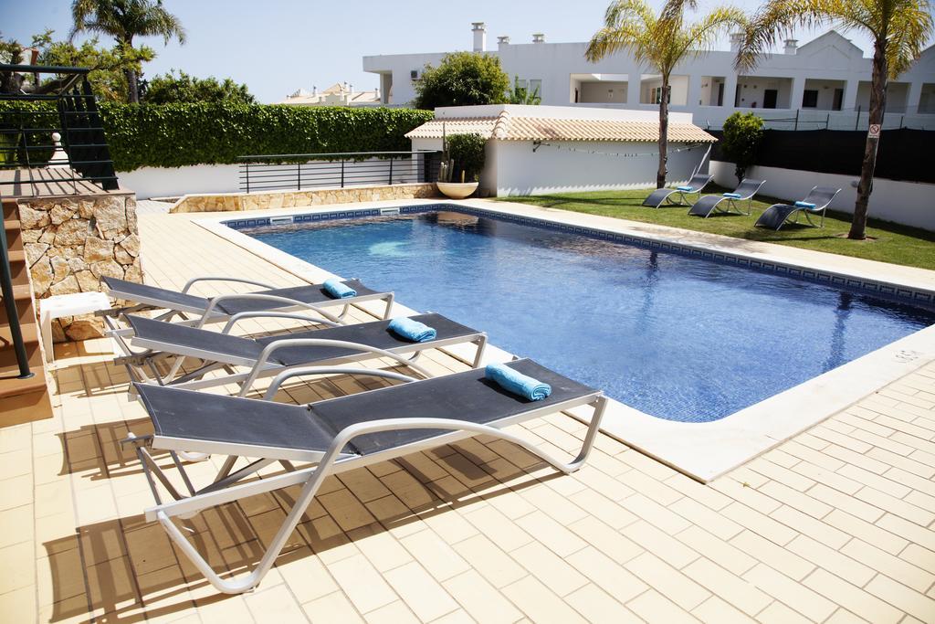 Villa Clara Premium By Sunny Deluxe Albufeira Luaran gambar
